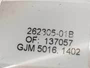 Dritte Bremsleuchte 1613435580 Citroën Jumper (U9) Van 2.2 Blue HDi 140 (DW12RUD(4HB))