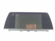 Multifunctionelle Display 65509322120 BMW 4 serie Gran Coupe (F36) Liftback 418d 2.0 16V (B47-D20A) 2016