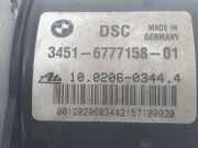 Abs Pumpe 3451677758 BMW 3 serie Touring (E91) Kombi 320d 16V (N47-D20A)