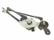 Scheibenwischermotor Vorne 98100D4000 Kia Clarus Limousine 2.0i SLX,GLX 16V (FE-16V)