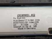 Zierleiste ZIJKANT 4G0947423G Audi 2.0 TDI ultra