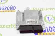 Motorsteuergerät 13618506199 BMW 5 serie (E60) Limousine 520d 16V (N47-D20A) 2008