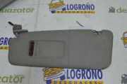 Sonnenblende Links 51167066649 BMW 5 serie (E60) Limousine 530d 24V (M57N-D30(306D2)) 2006