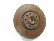 Achsschenkel Rechts Vorne 04787970AA Jeep Compass II (MP) SUV 1.4 Multi Air2 16V (55263624) 2020