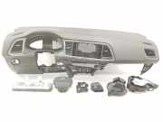 Airbag Set KITAIRBAG Seat Ateca (5FPX) SUV 1.0 TSI 12V (DLAA) 2022
