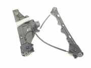 Fensterheber Links Vorne 9828130780 Peugeot 2008 (UD/UK/UR/US/UX) Großraumlimousine 1.2 VTi 12V PureTech 130 (EB2ADTS(HNS))