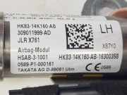 Vorhang Airbag Links VOOR HK8314K160AB Jaguar 300 SPORT AWD