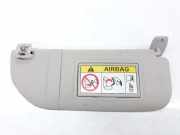 Sonnenblende Rechts 98104701BJ Citroën C-Elysee (DD) Limousine 1.2 Vti 82 12V (EB2F(HMZ)) 2017