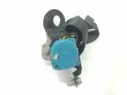 Sicherheitsgurt Links Hinten 7560134000LBA SsangYong Korando Geländewagen 2.0 e-Xdi 16V 4x2 (671.950) 2011