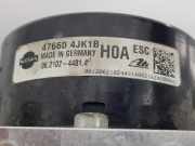 Abs Pumpe 476604JK1B Nissan NP 300 Navara (D23) Pick-up 2.3 dCi 16V 4x4 (YS23DDT)