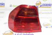 Rücklicht Links 63216937457 BMW 3 serie (E90) Limousine 320d 16V (N47-D20A) 2007
