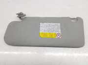 Sonnenblende Rechts 8143TZ Peugeot 4007 (VU/VV) SUV 2.2 HDiF 16V (DW12METED4(4HN)) 2010