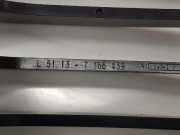 Grill Gitter Links 51137166439 BMW 1 serie (E81) Schrägheck 3-drs 118d 16V (N47-D20C) 2009