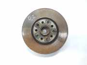 Achsschenkel Links Vorne 3C0407253F Volkswagen Passat Variant (365) Kombi 1.6 TDI 16V Bluemotion (CAYC) CAYC