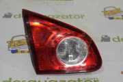 Rücklicht Links In Der Heckklappe 26555JD800 Nissan Qashqai (J10) SUV 1.5 dCi DPF (K9K) 2009