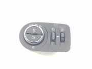 Lichtschalter 39201665 Opel Corsa F (UB/UH/UP) Schrägheck 5-drs 1.2 12V 100 (F12XHL(EB2ADT)) 2020
