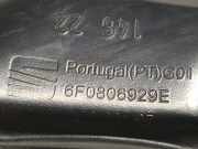 Schließplatte Kühlerträger 6F0806929E Seat Ibiza V (KJB) Schrägheck 5-drs 1.0 TSI 12V (DLAA) 2022