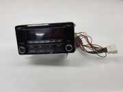 Radio CD 8701A495 Mitsubishi ASX 1.8 DI-D MIVEC 16V (4N13) 2012