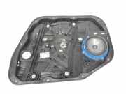 Fensterheber Rechts Vorne 82481D7010 Hyundai Tucson (TL) SUV 1.6 GDi 16V 2WD (G4FD) 2018