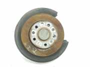 Achsschenkel Links Hinten 1K0505435AB Audi A3 Sportback (8PA) Schrägheck 5-drs 1.6 TDI 16V (CAYC) 2011