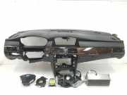 Airbag Set KITDEAIRBAG BMW 5 serie (E60) Limousine 525d 24V (256D2) 2005