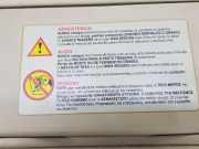 Sonnenblende Rechts 96400CC016 Nissan Murano (Z50) SUV 3.5 V6 24V 4x4 (VQ35DE) 2005