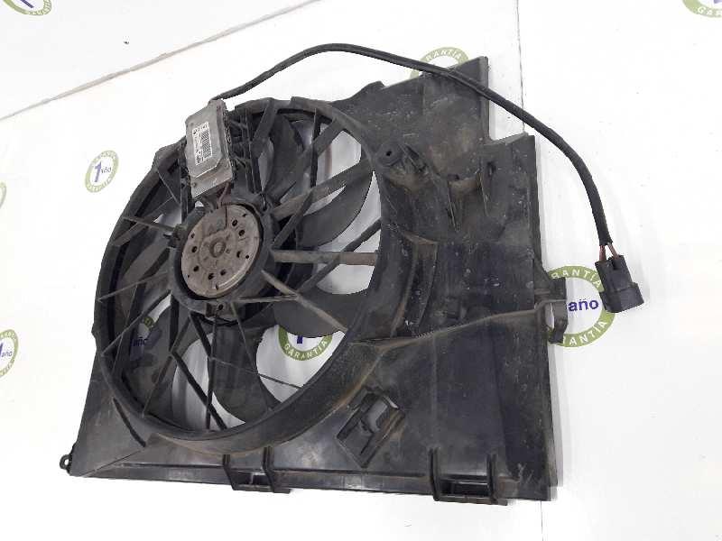 Lüfter Kühler 17427801993 BMW 1 serie (E81) Schrägheck 3-drs 118d 16V (N47-D20A) 2008