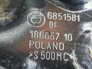 Achsschenkel Links Hinten 8842879 BMW M135 (F40) Schrägheck M135i xDrive 2.0 TwinPower 16V (B48-A20E) 2019