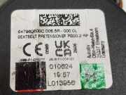Airbag Set KITDEAIRBAG Renault Kangoo Express (RFK) Van 1.3 TCE 100 16V (H5H-490(H5H-E4))
