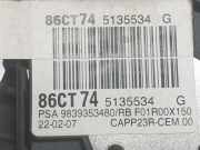 Gaspedalsensor 9839353480 Toyota ProAce Van 2.0 D-4D 140 16V (4WZFTV(DW10FDDU))