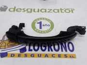 Türgriff Außen Ra 8T0837205A Audi A5 Sportback (8TA) Liftback 2.0 TFSI 16V (CDNB(Euro 5)) 2010