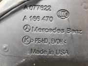 Kraftstofftank A1664705601 Mercedes-Benz ML III (166) SUV 3.5 ML-350 BlueEFFICIENCY 24V 4-Matic (M276.955) 2014