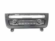 Bedienung Heizung 64119287336 BMW 3 serie Touring (F31) Kombi 318d 2.0 16V (N47-D20C) 2013