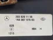 Nebelscheinwerfer Links A2038201756 Mercedes-Benz C Sportcoupé (C203) Schrägheck 2.2 C-220 CDI 16V (OM646.963) 2003