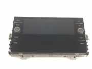 Multifunctionelle Display A2C1967770103 Volkswagen Tiguan (AD1) SUV 2.0 TDI 16V BlueMotion Techn.SCR 4Motion (DTSB) 2020 DTSB