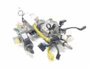 Lenksäule 452503D870 Toyota Land Cruiser (J12) Hardtop Geländewagen 3.0 D-4D 16V (1KDFTV)