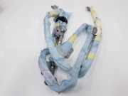 Vorhang Airbag Links VOOR 6218030090 Lexus GS (..S19) Coupé 460 4.6 V8 32V VVT-I (1UR-FSE) 2009