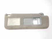Sonnenblende Rechts 743106A020B1 Toyota Land Cruiser (J12) Hardtop Geländewagen 3.0 D-4D 16V (1KDFTV) 2005