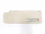 Sonnenblende Rechts 743106A040A1 Toyota Land Cruiser (J12) Hardtop Geländewagen 3.0 D-4D 16V (1KDFTV) 2005