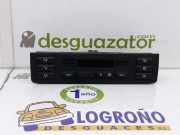 Bedienung Klimaanlage 64116907897 BMW 3 serie (E46/4) Limousine 330d 24V (M57-D30(306D1)) 2001
