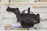 Achsschenkel Rechts Vorne 40014JD000 Nissan Qashqai (J10) SUV 1.5 dCi DPF (K9K) 2009