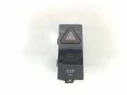 Warnleuchte Schalter A2048706658 Mercedes-Benz GLK (204.7/9) SUV 3.0 320 CDI 24V 4-Matic (OM642.961) 2008