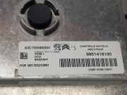 Motorsteuergerät 9851418180 Opel Astra L Sports Tourer (F4/FC/FN/FR) Kombi 1.2 Turbo 110 12V (EB2ADT(HNP))