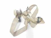 Sicherheitsgurt Links Hinten 7337060250A0 Toyota Land Cruiser (J12) Hardtop Geländewagen 3.0 D-4D 16V (1KDFTV) 2005