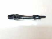 Türgriff Außen Links Hinten 806403ZL1B Nissan Pulsar (C13) Schrägheck 1.2 DIG-T 16V (HR12DDT(Euro 5)) 2015