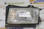 Scheinwerfer Links 6204AL Peugeot Expert (224) Großraumlimousine 1.9D (XUD9A(D9B)) 1998
