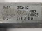 Fensterhebermotor Rechts Hinten 67627354889 BMW 2 serie Active Tourer (F45) Großraumlimousine 218d xDrive 2.0 TwinPower Turbo 16V (B47-C20A(Euro 6)) 2016