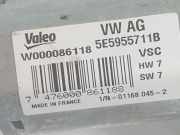 Scheibenwischermotor Hinten 5E5955711B Audi 2.5 TFSI QUATTRO
