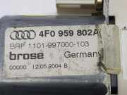 Fensterhebermotor Rechts Hinten 4F0959802A Audi A6 (C6) Limousine 3.2 V6 24V FSI (AUK) 2005