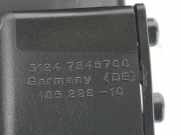 Heckklappengriff 51247463163 BMW X1 (F48) SUV xDrive 18d 2.0 16V (B47-C20A(Euro 6)) 2017